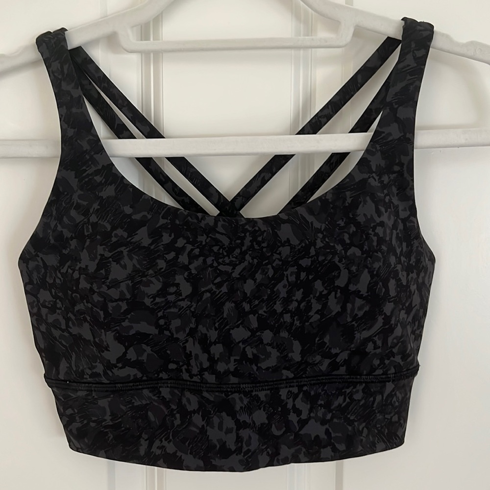 Lululemon Energy Bra Longline